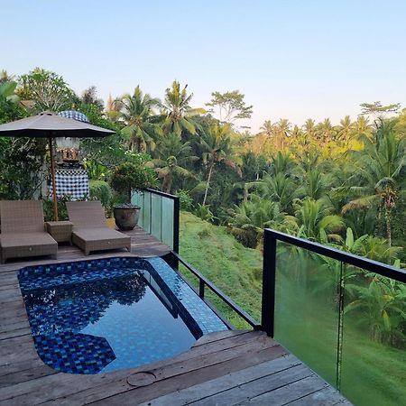 Puri Sebali Resort Ubud Dış mekan fotoğraf