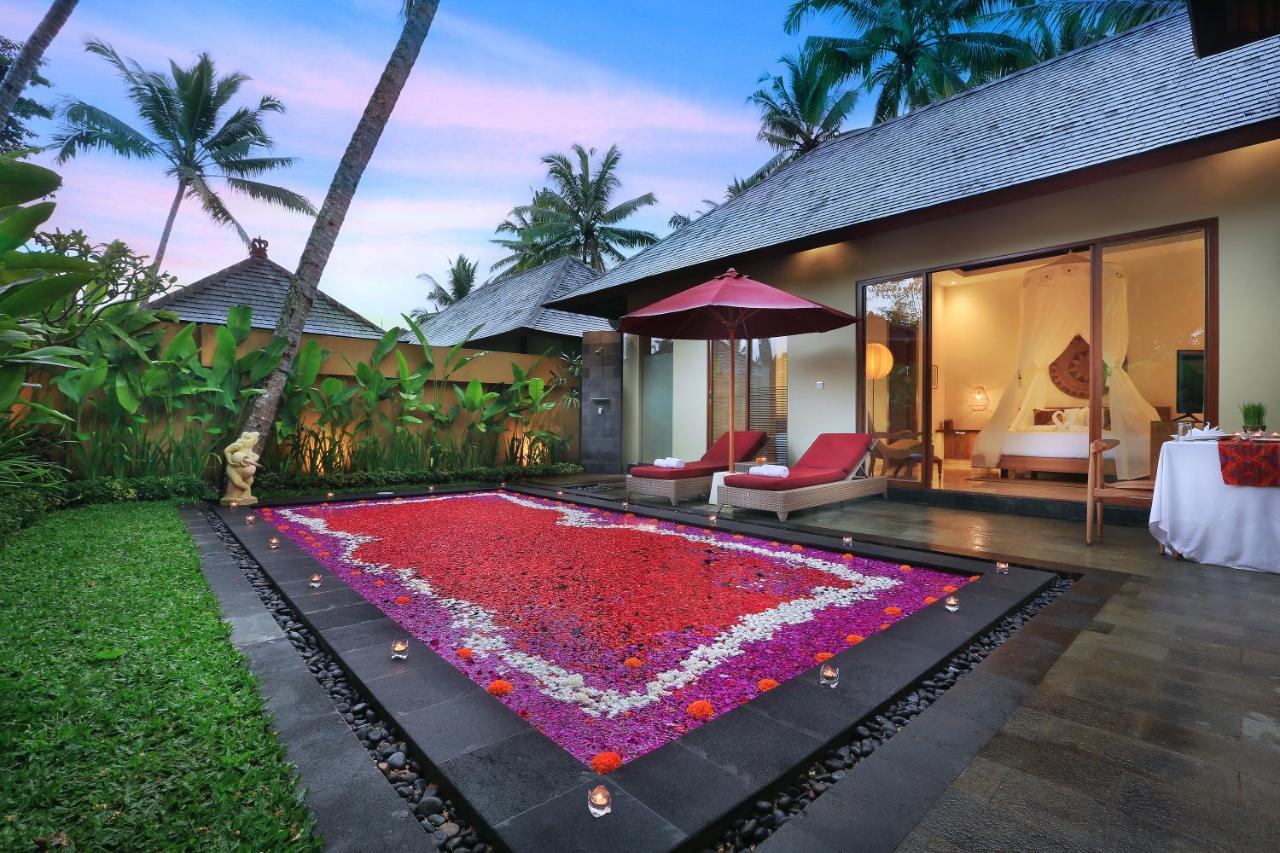 Puri Sebali Resort Ubud Dış mekan fotoğraf