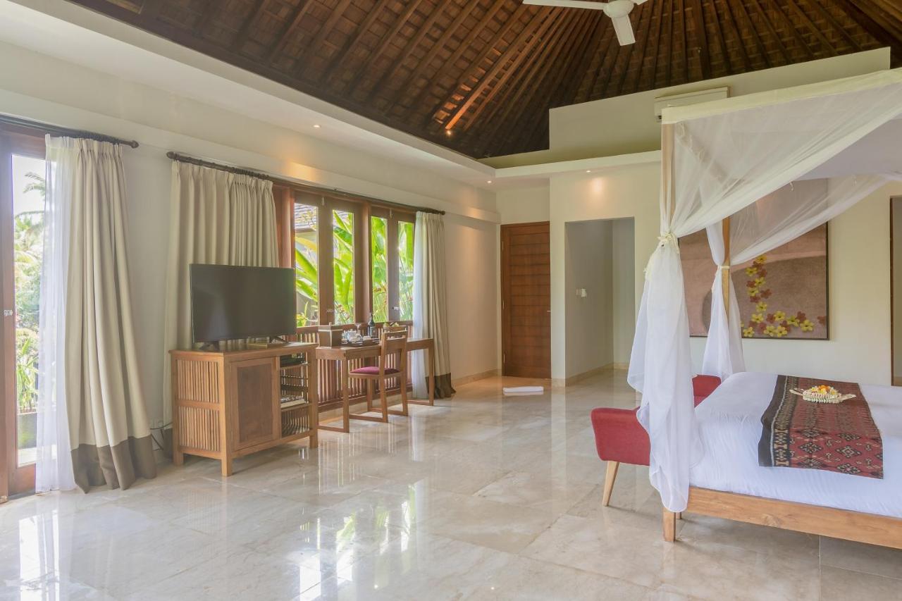 Puri Sebali Resort Ubud Dış mekan fotoğraf