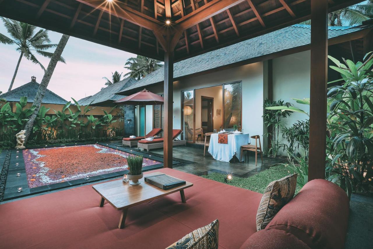 Puri Sebali Resort Ubud Dış mekan fotoğraf