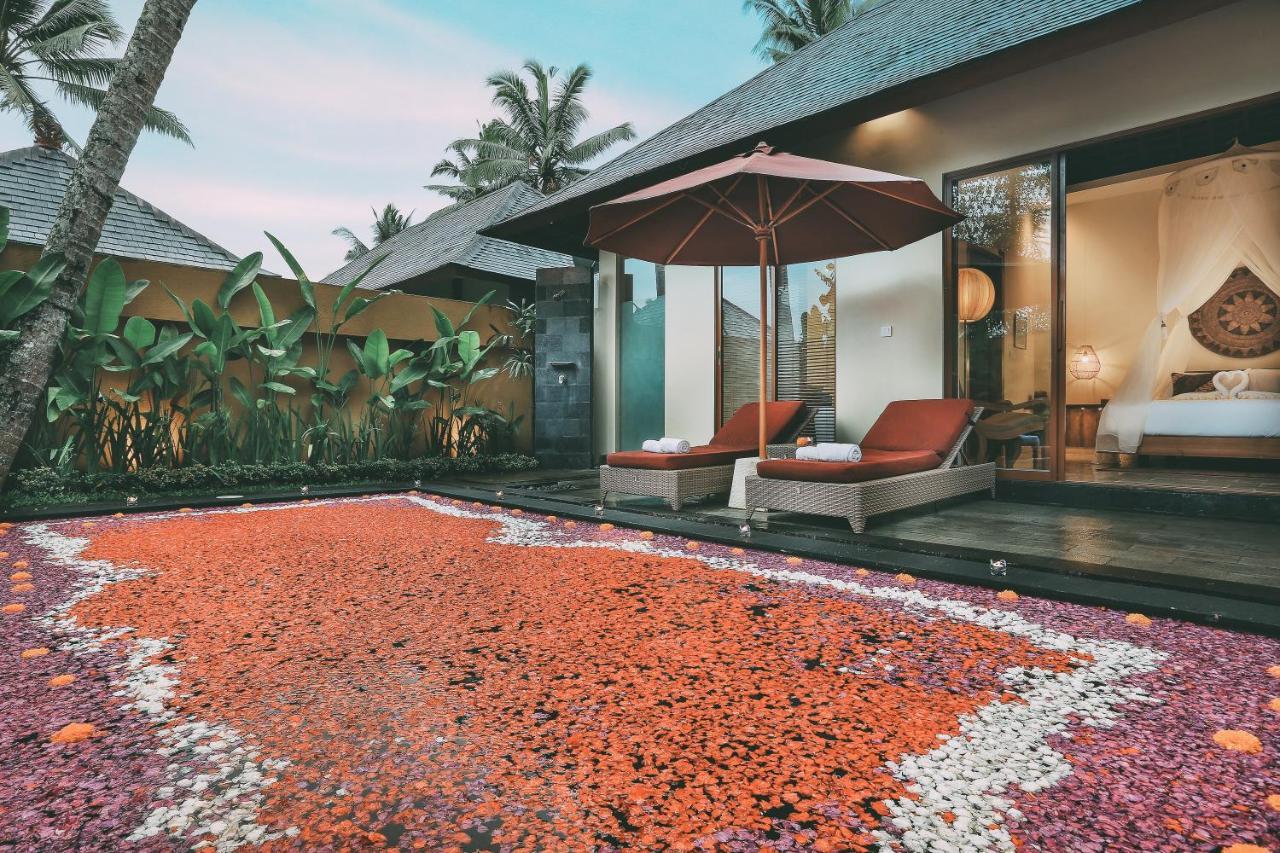 Puri Sebali Resort Ubud Dış mekan fotoğraf