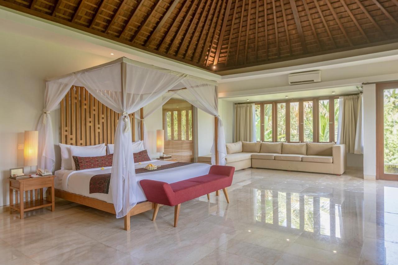 Puri Sebali Resort Ubud Dış mekan fotoğraf