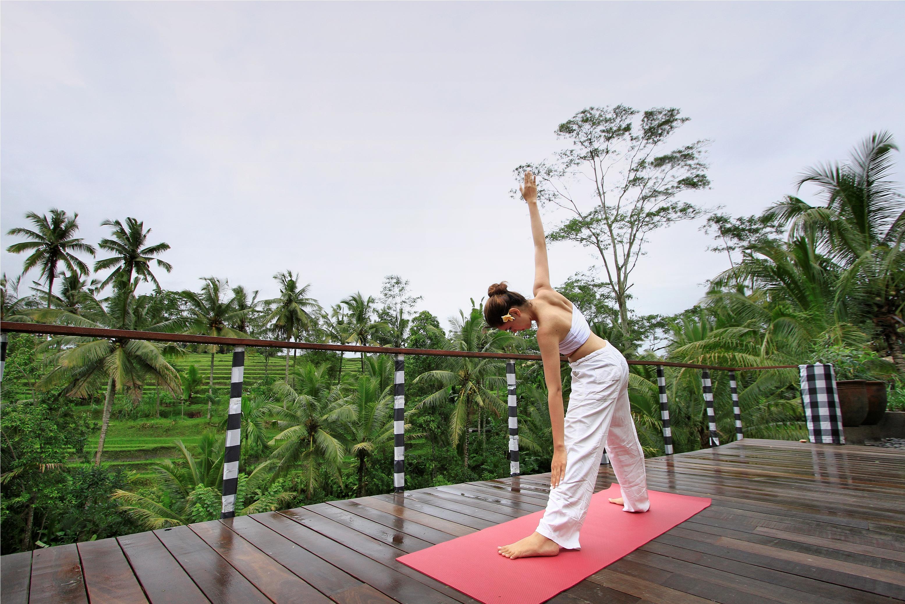 Puri Sebali Resort Ubud Dış mekan fotoğraf