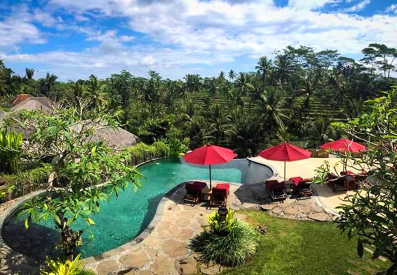 Puri Sebali Resort Ubud Dış mekan fotoğraf