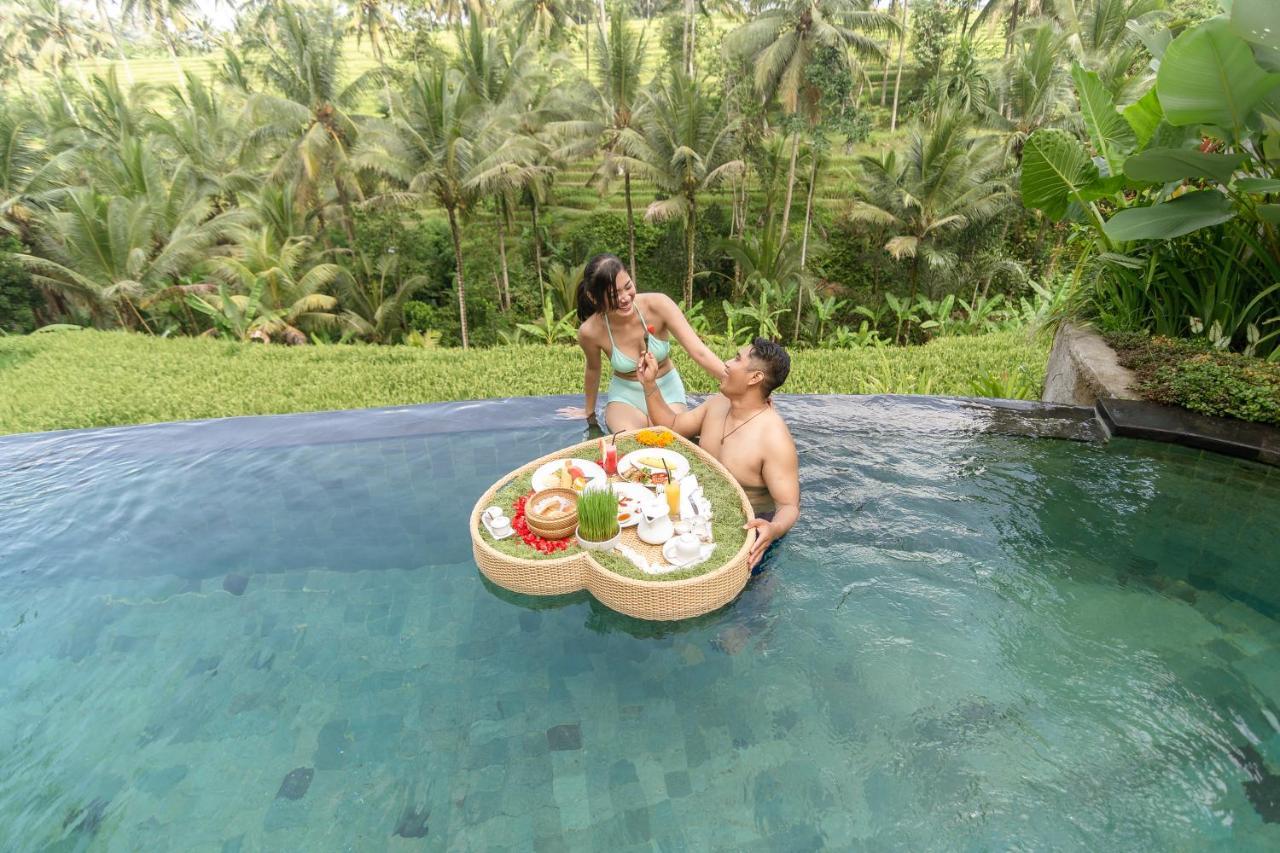 Puri Sebali Resort Ubud Dış mekan fotoğraf