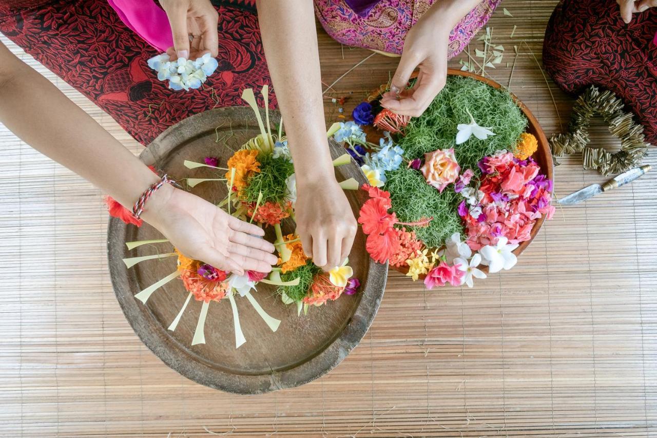 Puri Sebali Resort Ubud Dış mekan fotoğraf