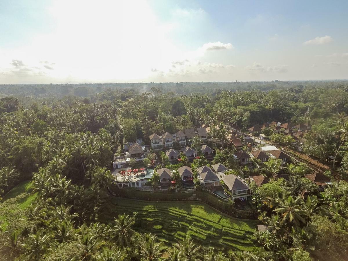 Puri Sebali Resort Ubud Dış mekan fotoğraf