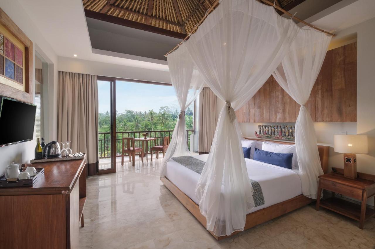 Puri Sebali Resort Ubud Dış mekan fotoğraf