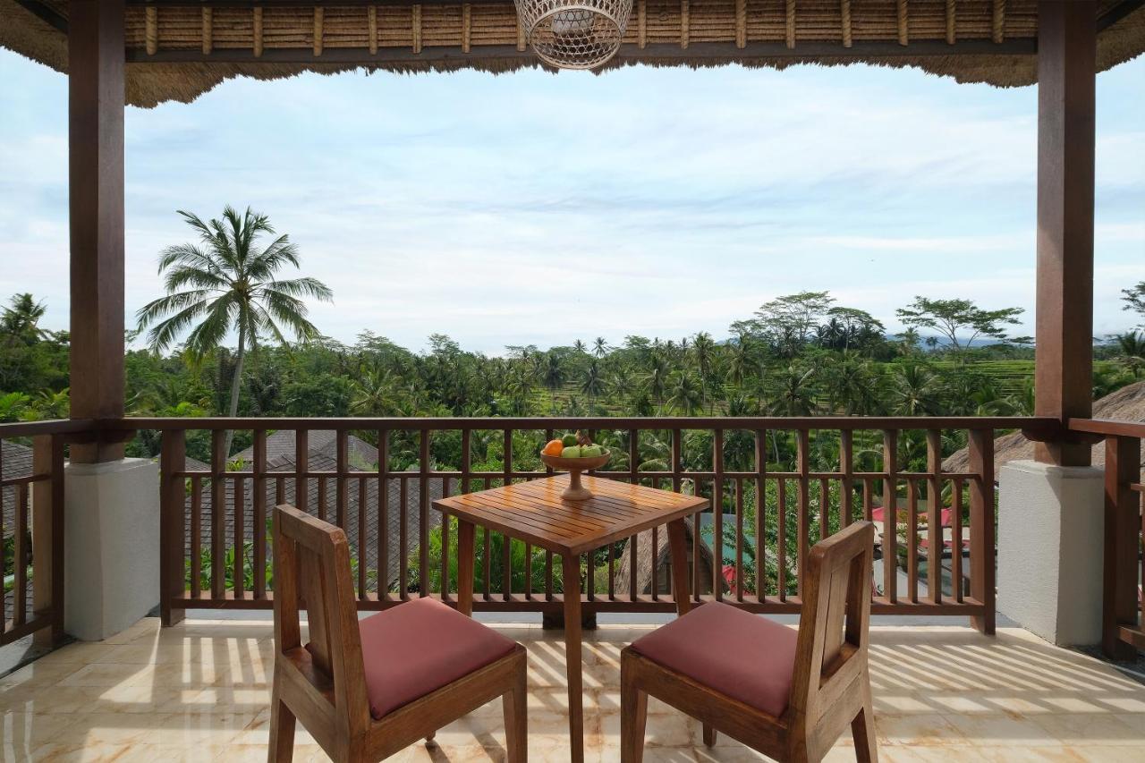 Puri Sebali Resort Ubud Dış mekan fotoğraf