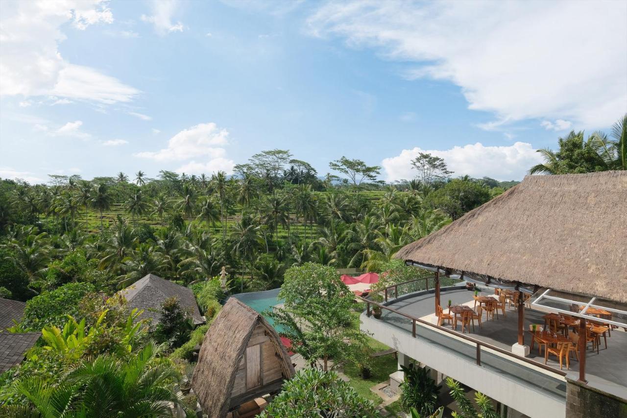 Puri Sebali Resort Ubud Dış mekan fotoğraf