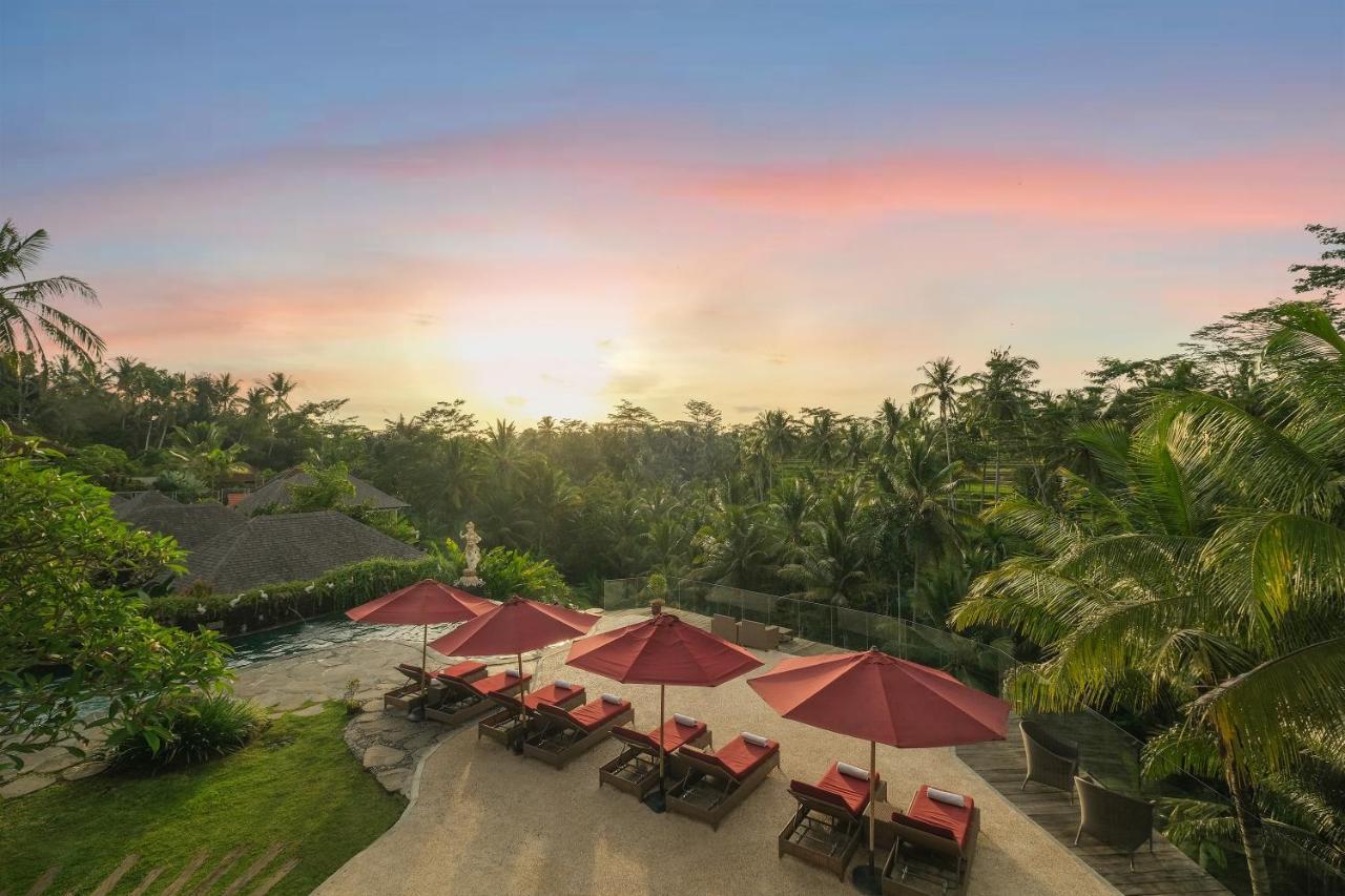 Puri Sebali Resort Ubud Dış mekan fotoğraf