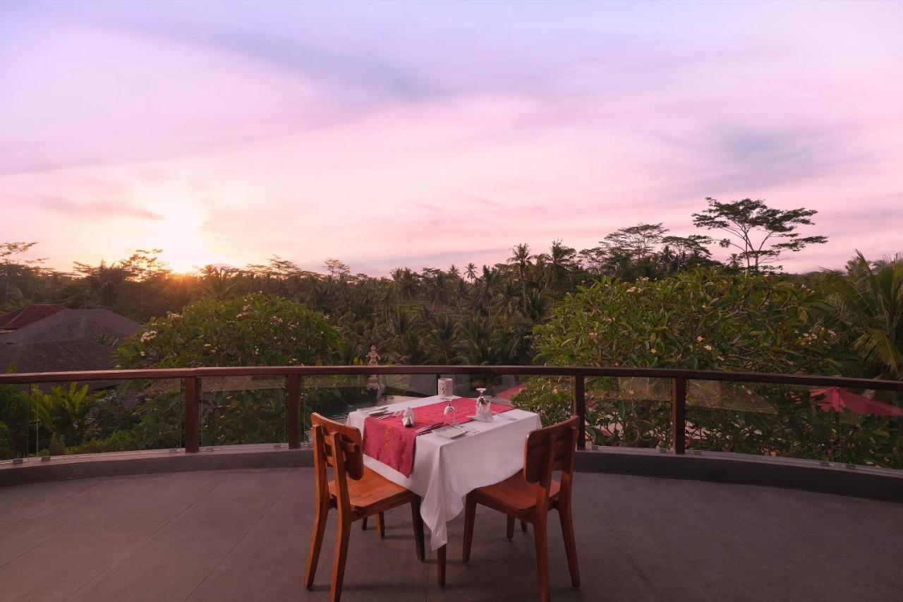 Puri Sebali Resort Ubud Dış mekan fotoğraf