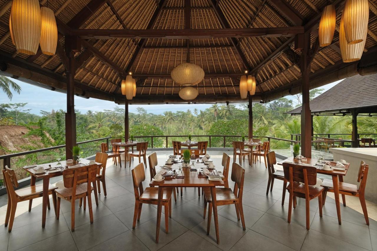 Puri Sebali Resort Ubud Dış mekan fotoğraf