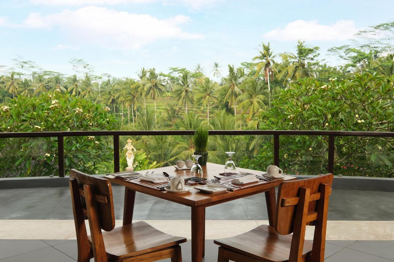 Puri Sebali Resort Ubud Dış mekan fotoğraf